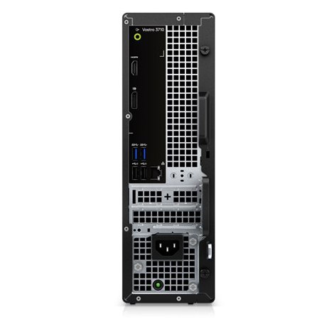 Dell | Vostro SFF | 3710 | Desktop | Tower | Intel Core i5 | i5-12400 | Internal memory 16 GB | DDR4 | SSD 512 GB | Intel UHD Gr - 4